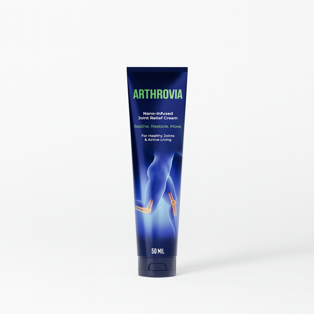 Arthrovia Cream