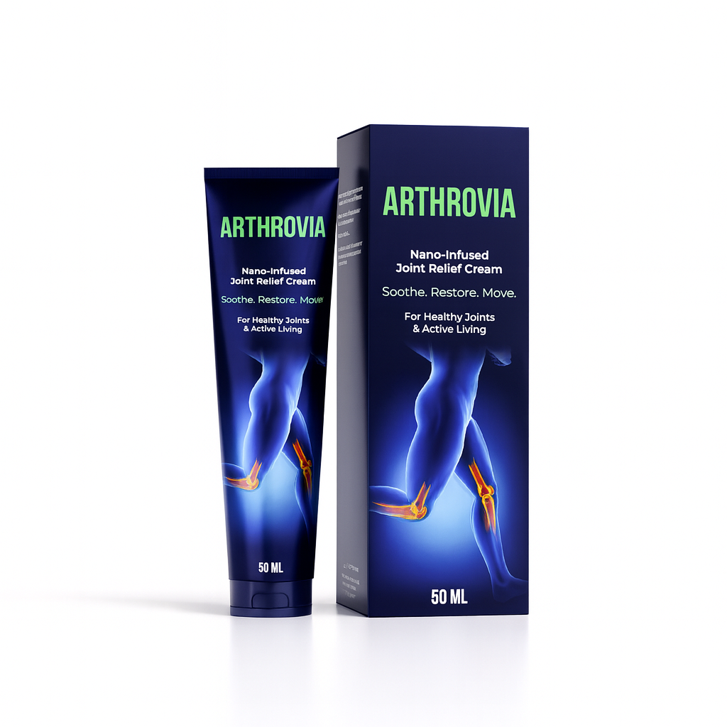 Arthrovia Cream